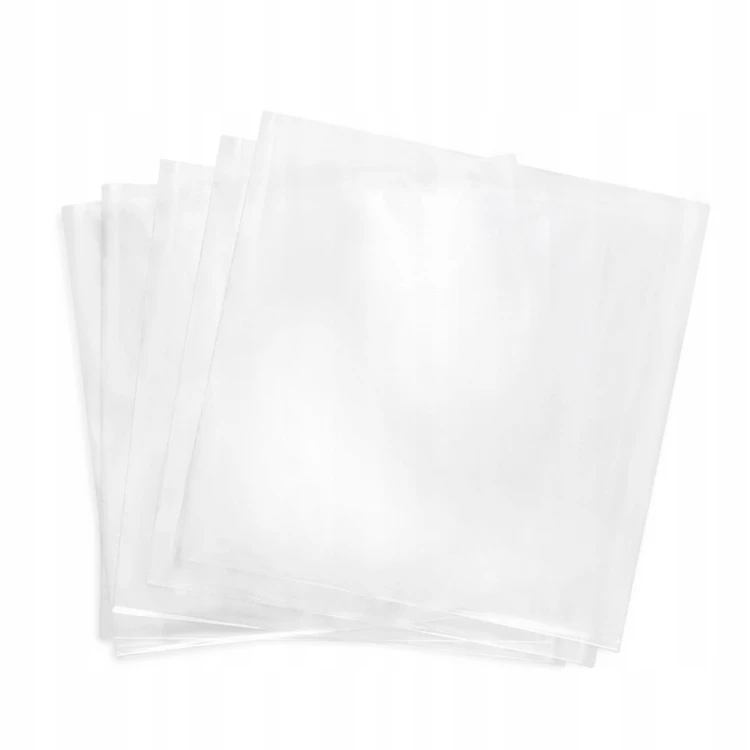 Woreczki torebki foliowe celofanowe na prezent upominek 30x40 cm 100 sztuk