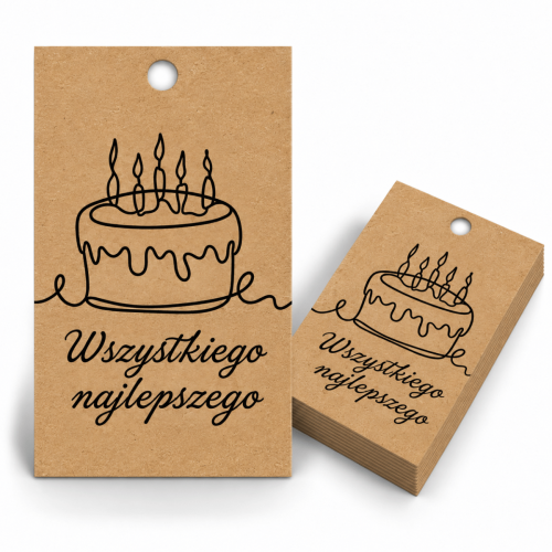 Bileciki Wszystkiego najlepszego tort  5x9 cm 25 sztuk.png