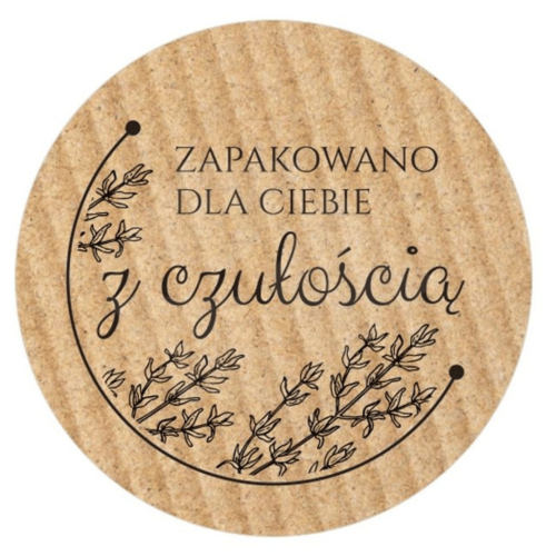 NAKLEJKI ZAPAKOWANO DLA CIEBIE Z CZUŁOŚCIĄ.png