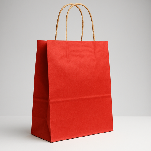 Torba papierowa czerwona 30x17x34 cm.png