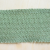 Wstążka taśma jutowa zielona 5cm x 10m