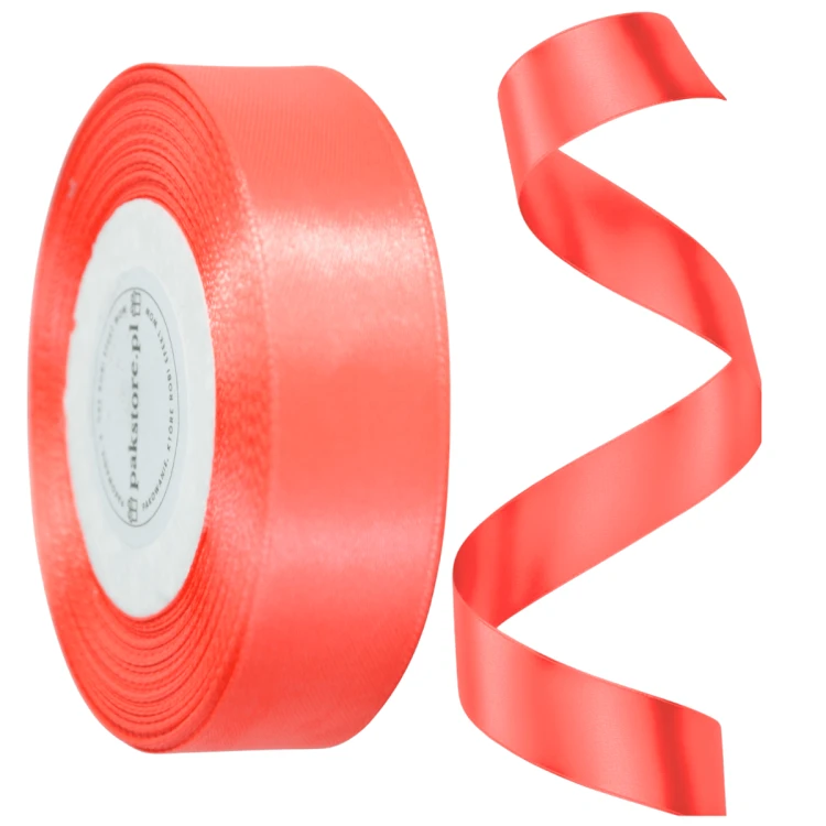 Wstążka tasiemka satynowa 25mm x 32m BRZOSKWINIA.png
