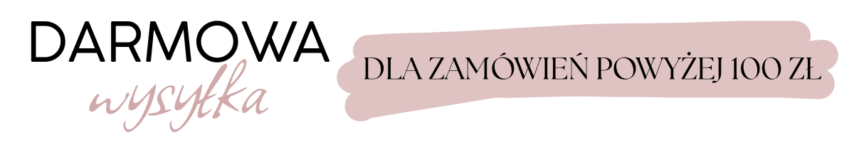 Darmowa dostawa pakstore.pl